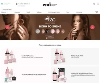 Emi-Shop.kz(EMI Shop в Алматах ✔ Интернет) Screenshot