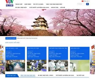 Emicorp.vn(TRUNG) Screenshot
