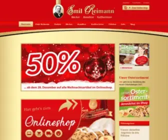Emil-Reimann.de(Emil Reimann) Screenshot
