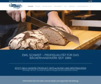 Emil-SChmidt.de(Emil Schmidt) Screenshot