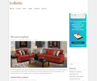 Emileefuss.com(Home Decorating Ideas) Screenshot