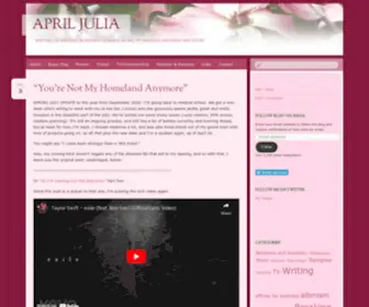 Emiliajordan.com(德清纸谥代理记账有限公司) Screenshot