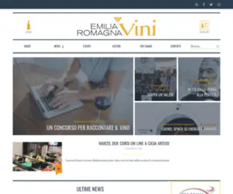 Emiliaromagnavini.it(Scopri i prodotti della regione Emilia) Screenshot