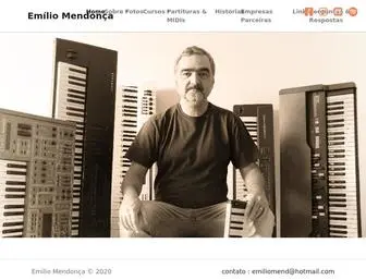 Emiliomendonca.com.br(Emílio) Screenshot