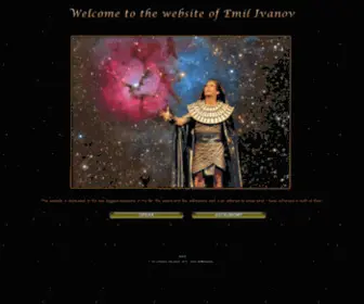Emilivanov.com(Internet Corporated Networks) Screenshot