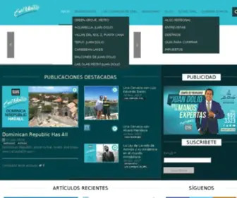 Emilmontas.com(Emil Montás) Screenshot