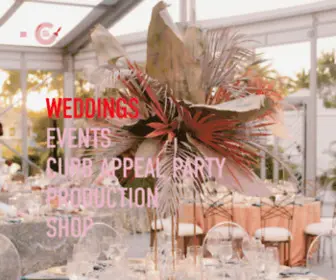 Emilyclarkeevents.com(Emily Clarke Events) Screenshot