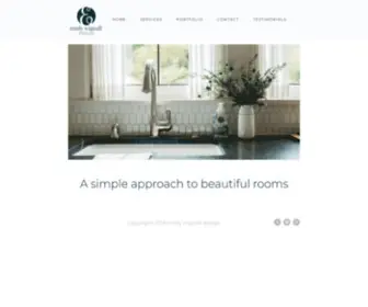 Emilywignalldesign.com(Emily Wignall Design) Screenshot