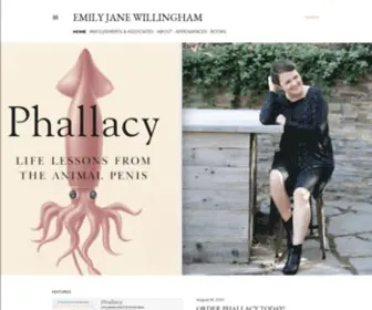 EmilywillinghampHD.com(Emily Jane Willingham) Screenshot