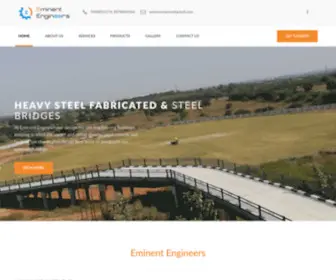 Eminentengineers.com(Best Engineering Solutions Provider) Screenshot