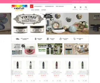 Eminonuhobisanat.com(Eminönü) Screenshot
