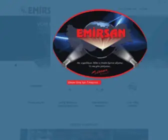 Emirsan.com.tr(Emirsan) Screenshot