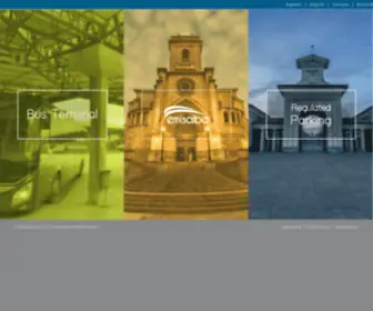 Emisalba.es(Estacion de Autobuses) Screenshot