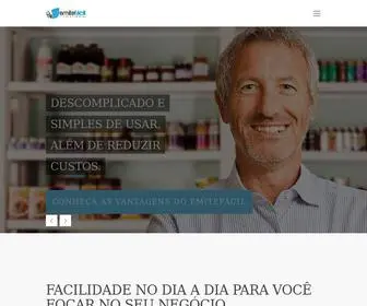 Emitefacil.com.br(EmiteFácil) Screenshot