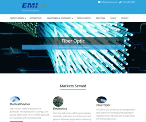 Emiuv.com(Home) Screenshot