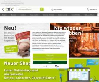 EMK-Online.de(EmK Online) Screenshot