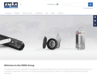 Emka.com(Firma) Screenshot