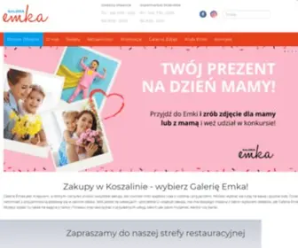 Emka.pl(Galeria) Screenshot