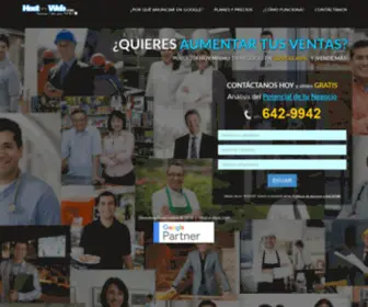 EMKT.pe(Publicidad por Internet es Publicidad en Google Ads) Screenshot