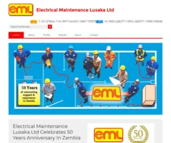 EML-Eis.com(EML Eis) Screenshot