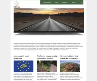 Emla.hu(Környezeti) Screenshot
