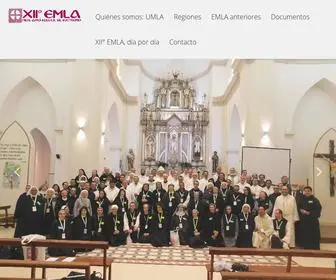 Emla2019.org(EMLA 2019) Screenshot