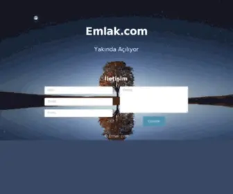 Emlak.com(Emlak) Screenshot