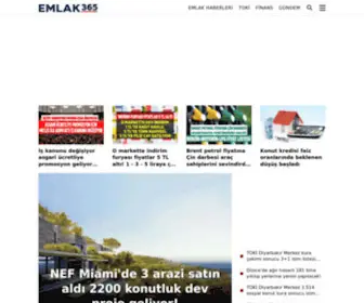 Emlak365.com(Kentsel dönüşüm) Screenshot