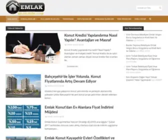 Emlakbilgilerim.com(Emlak Bilgileri Sorgulama) Screenshot