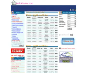 Emlakilanlar.com(Ilanları) Screenshot