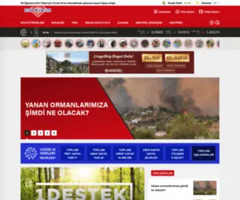 Emlaknews.com.tr(Emlak Haberleri ile Sekt) Screenshot