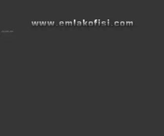 Emlakofisi.com(Her türlü emlak ihtiyaciniz (satilik / kiralik daire) Screenshot