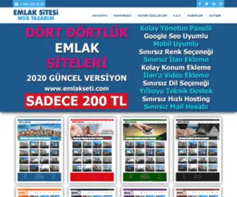 Emlakseti.com(Hazır) Screenshot