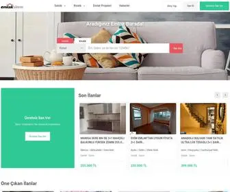 Emlaksitem.com(Satılık) Screenshot