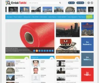 Emlaktakibi.com(Emlak Takibi) Screenshot