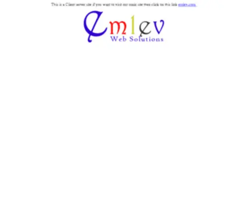 Emlev.net(Best company to outsource) Screenshot