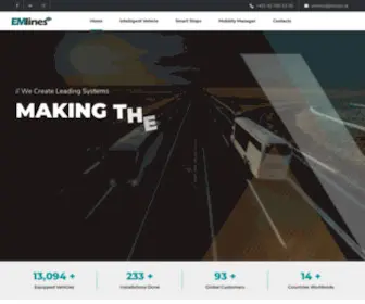 Emlines.com(EMlines) Screenshot