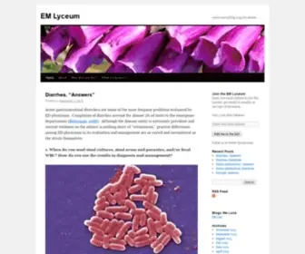 Emlyceum.com(Where everything) Screenshot