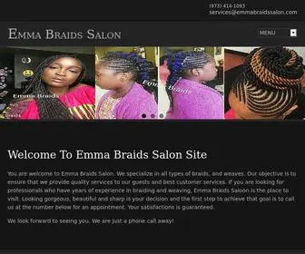 Emmabraidssalon.com(Emmabraidssalon) Screenshot