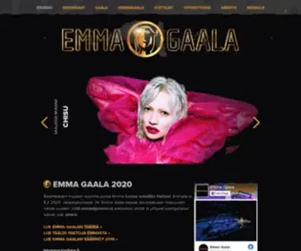 Emmagaala.fi(Emma Gaala) Screenshot