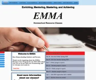 Emmagso.com(Emma) Screenshot