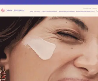 Emmalewisham.com.au(Emma Lewisham) Screenshot