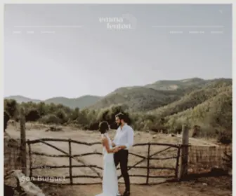 Emmaloufenton.com(Wedding Photographer Mallorca Emma Fenton) Screenshot