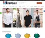 Emmanouil.com Screenshot