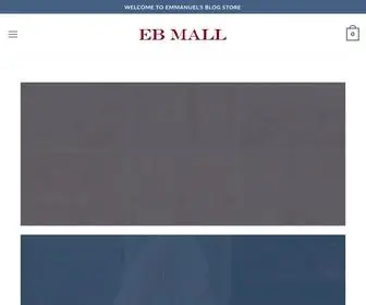 Emmanuelsblog.store(EsB Store) Screenshot