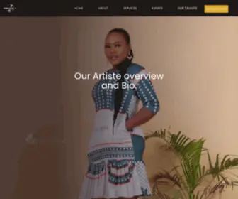 Emmanuelsconcept.com(Our Talents) Screenshot