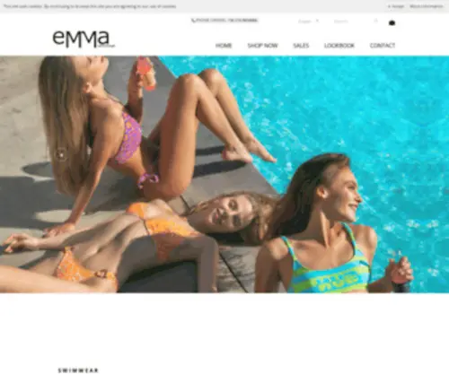 Emmaswimwear.com(Emmaswimwear) Screenshot