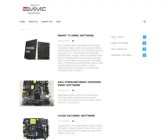 EMMCTV.com(E MMC TV) Screenshot