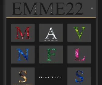 Emme22.it(Emme 22) Screenshot