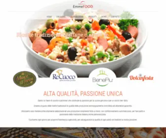 Emmefood.com(Bene) Screenshot